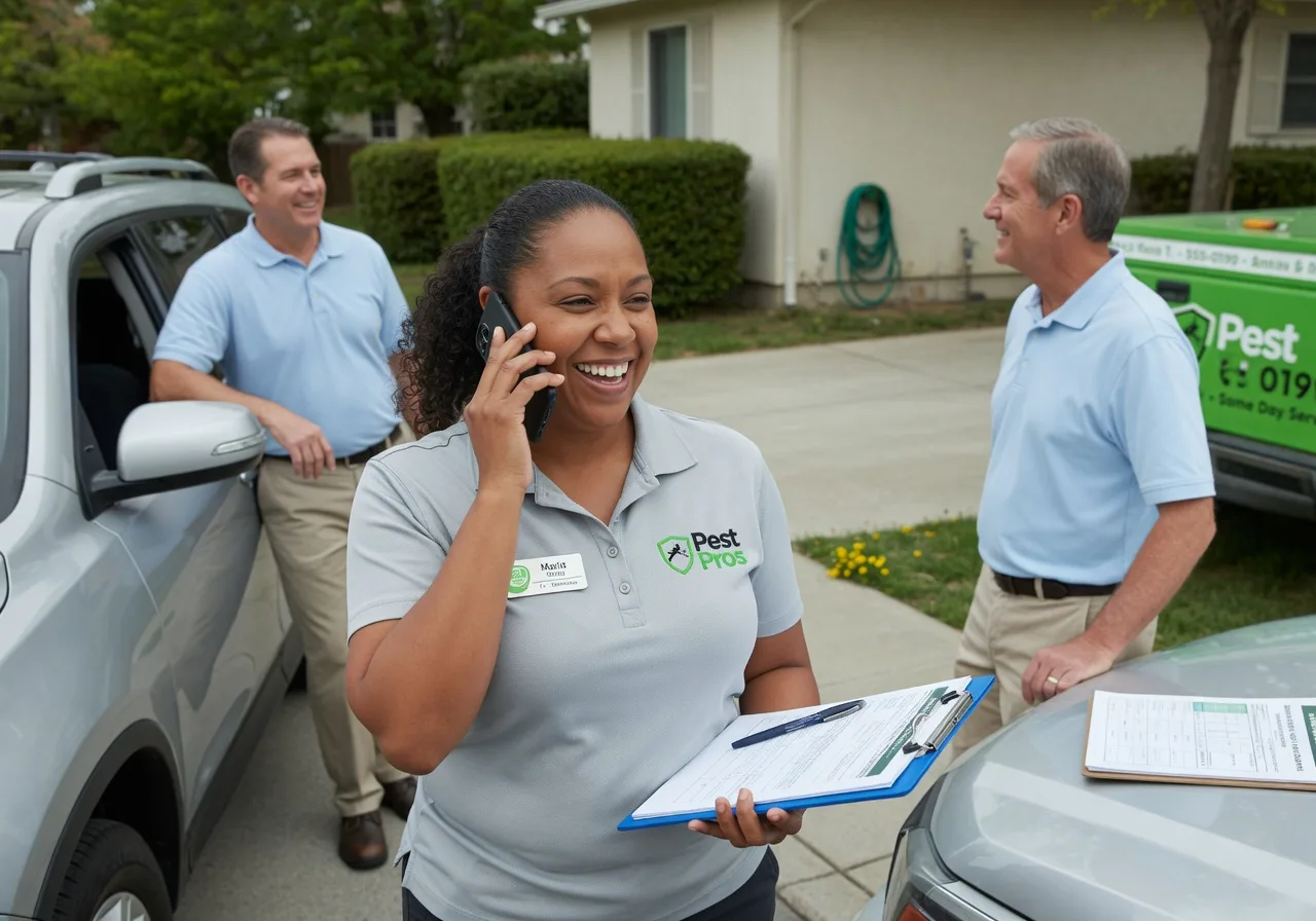 Pest Control Marathon, WI FAQs